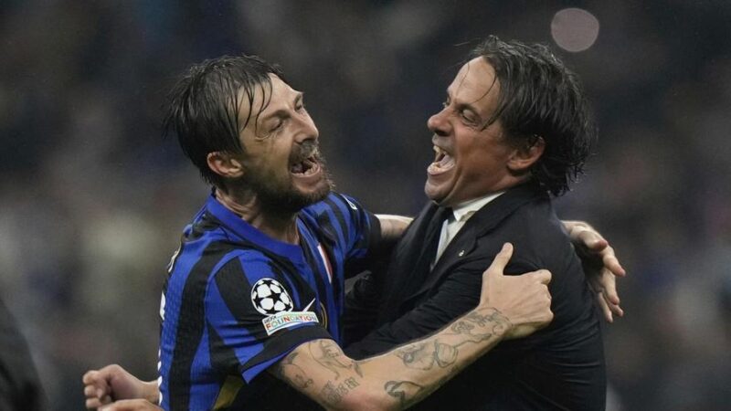 La “risurrezione magica” dell’Inter