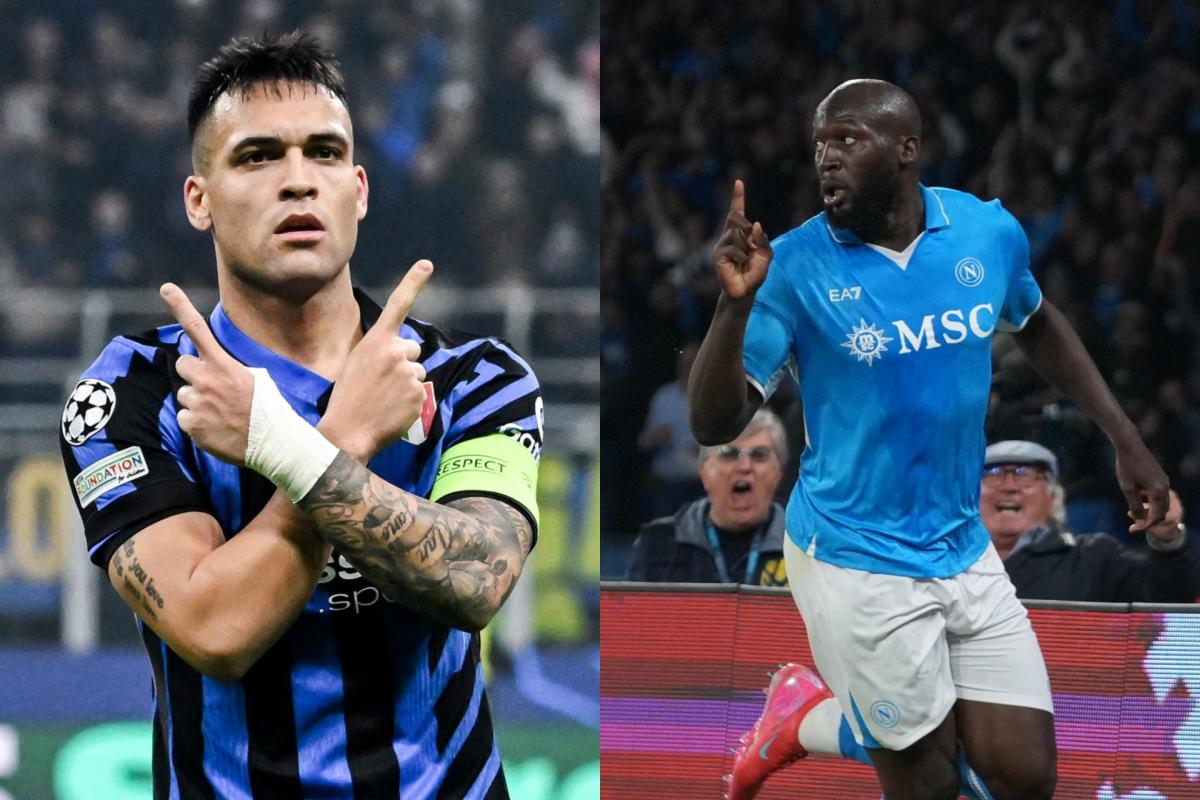 La serie A fa avanzare le parti di Napoli e l’Inter per fare buco al possibile “RAPPETGIA”
