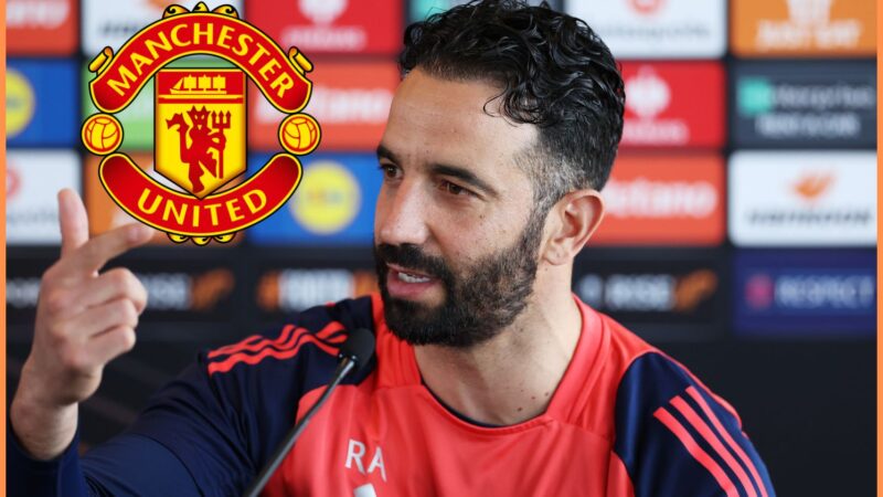 La star del Man United Joshua Zirkzee è ricercata dall’Inter in una mossa di prestito