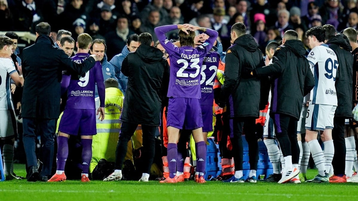 L’allenatore del Sack Fiorentina tre settimane dopo aver firmato un nuovo accordo