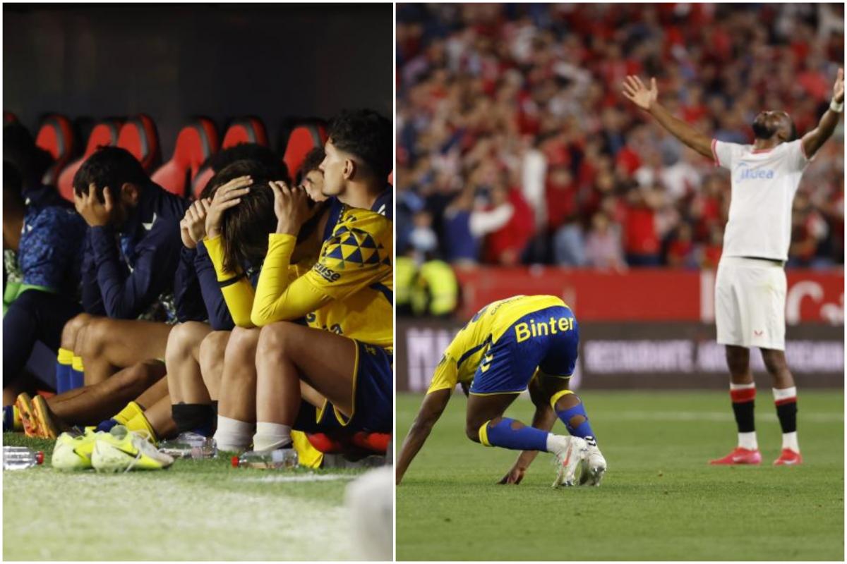 Las Palmas sarà la seconda squadra se Alavés vince a Valencia