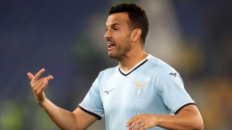 Lazio, fissato l’appuntamento per il rinnovo di Pedro | Calciomercato