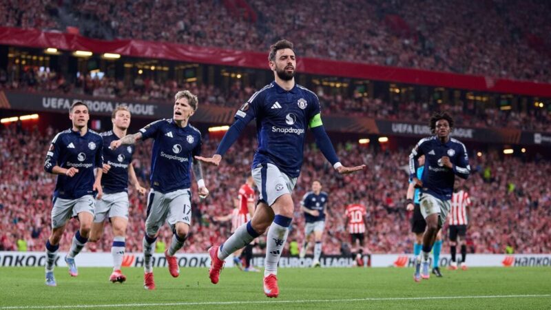 Il Capitano Bruno Fernandes ha offerto Altimatum al-Hilal