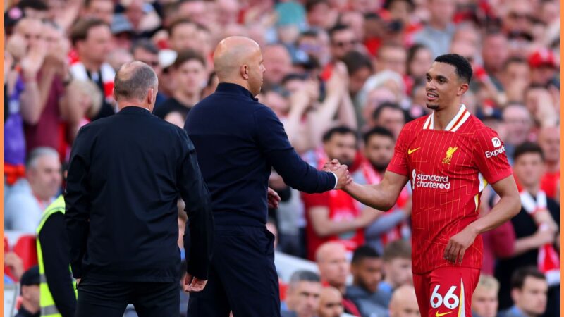 Liverpool fa in programma di sostituire Alexander-Arnold con Jeremie Frimpong