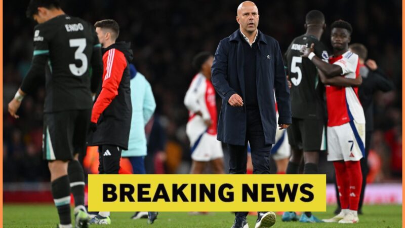 Liverpool in allerta dopo l’ultimo sviluppo che circonda Ethan Nwaneri