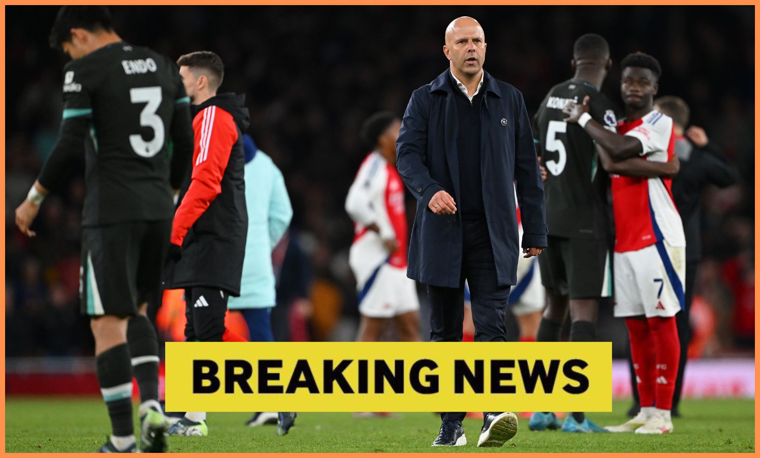 Liverpool in allerta dopo l’ultimo sviluppo che circonda Ethan Nwaneri