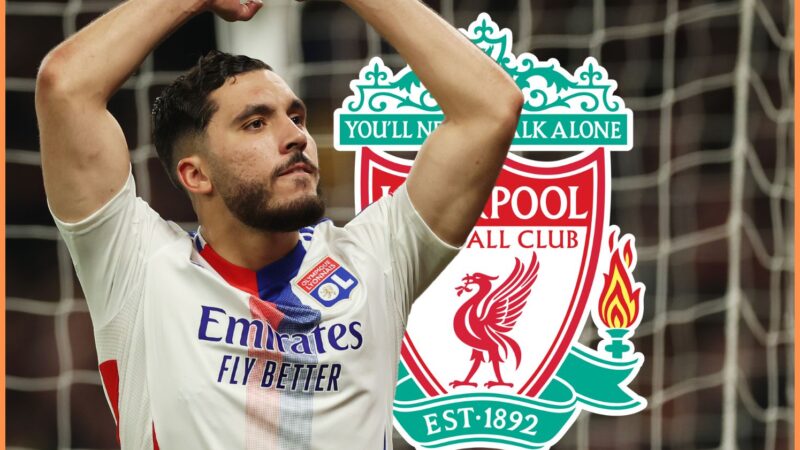 Liverpool non ancora coinvolto nella battaglia di trasferimento di Rayan Cherki