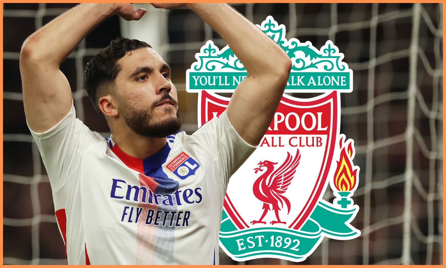 Liverpool non ancora coinvolto nella battaglia di trasferimento di Rayan Cherki