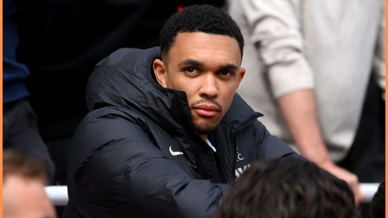 Liverpool scopri la ragione dietro l’uscita di Trent Alexander-Arnold