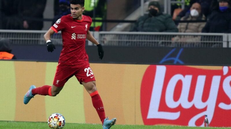 Luis Diaz afferma la felicità a Liverpool tra il talk di Barcellona