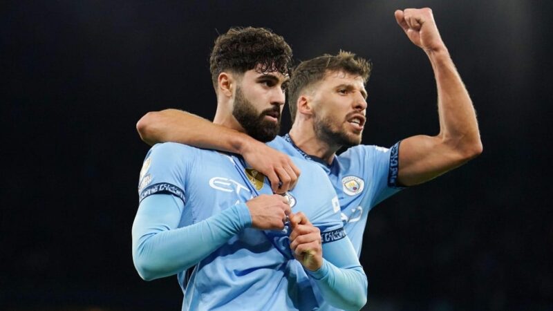 Manchester City 3-1 Bournemouth: commento, aggiornamenti, obiettivi e statistiche