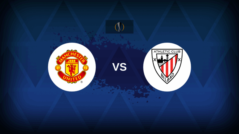 Manchester United contro Athletic Bilbao: formazione, statistiche e anteprima