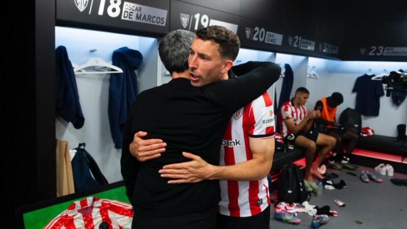 Marcos è chiaro sull’erede del suo numero 18 … e ama