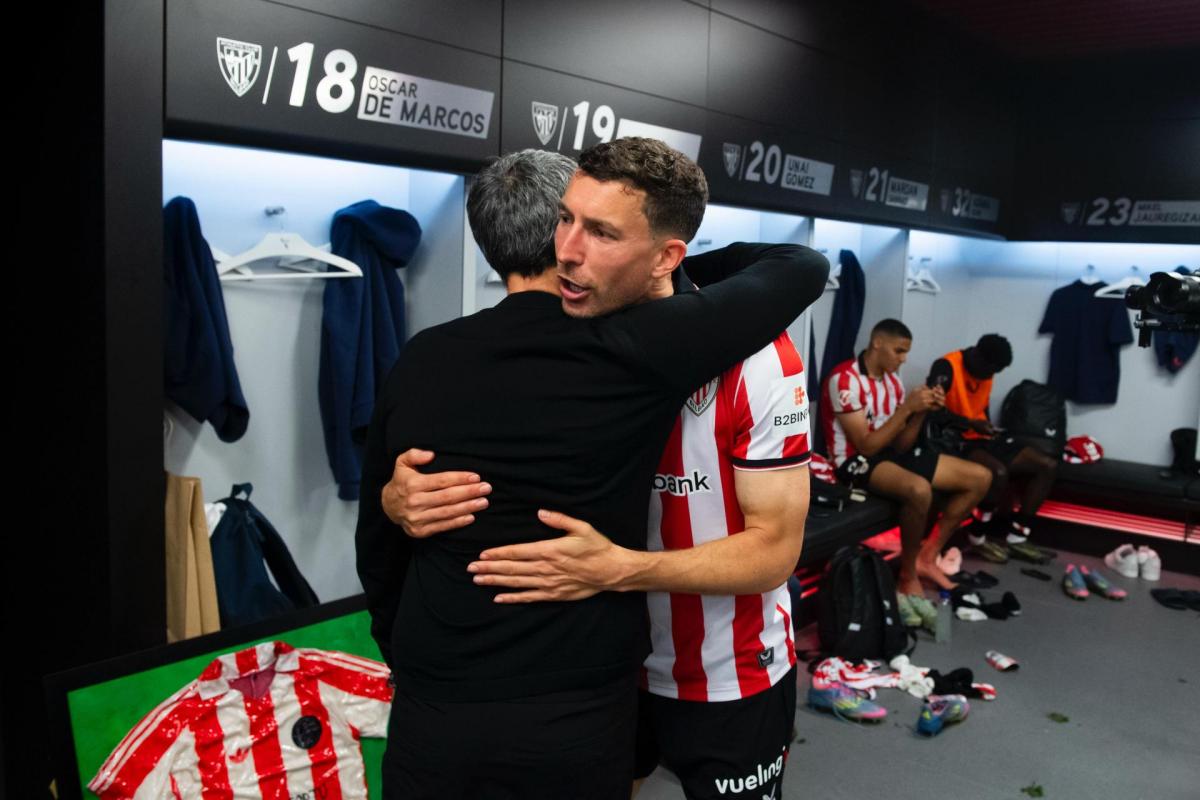 Marcos è chiaro sull’erede del suo numero 18 … e ama