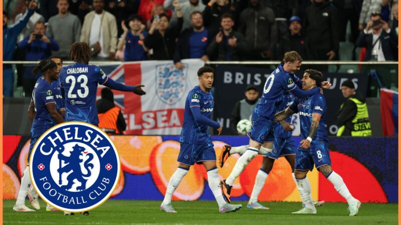 Mark Schwarzer Hails Cole Palmer Display nella finale della Conference League