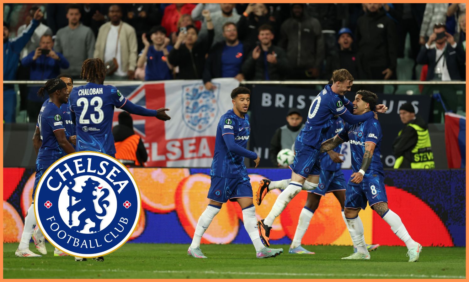 Mark Schwarzer Hails Cole Palmer Display nella finale della Conference League