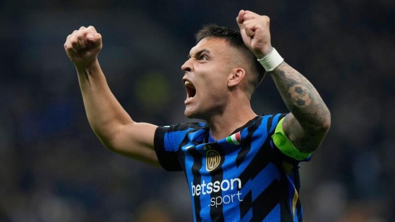 Martinez giura che l’Inter farà di tutto per espiare per la finale del 2023 dopo la vittoria storica sul Barcellona