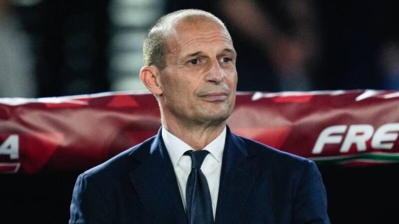Massimiliano Allegri ritorna a Milano