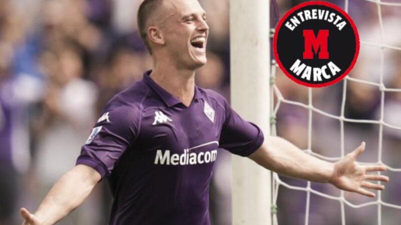 “Mi piace il confronto con Isco”