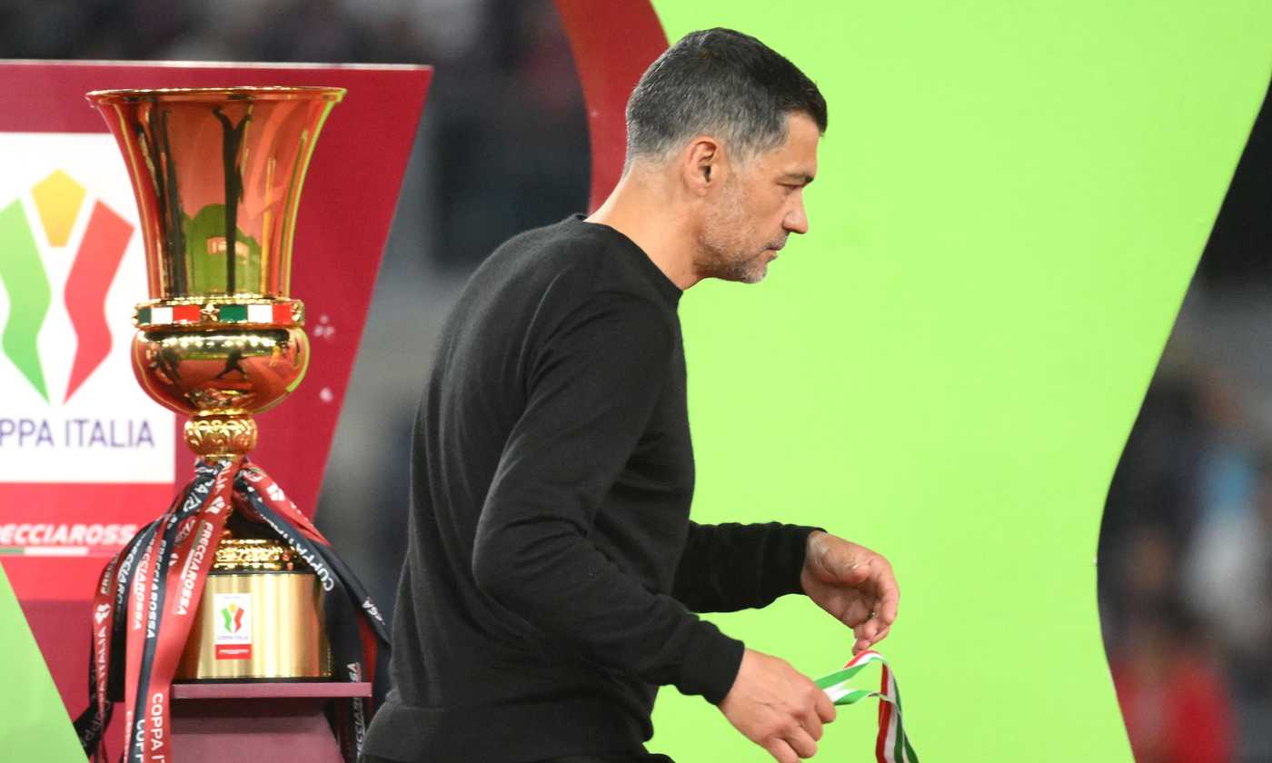 Milan, Conceicao: “Partita specchio della stagione. Arbitro? Niente alibi, poi dicono che cerco scuse” | Primapagina