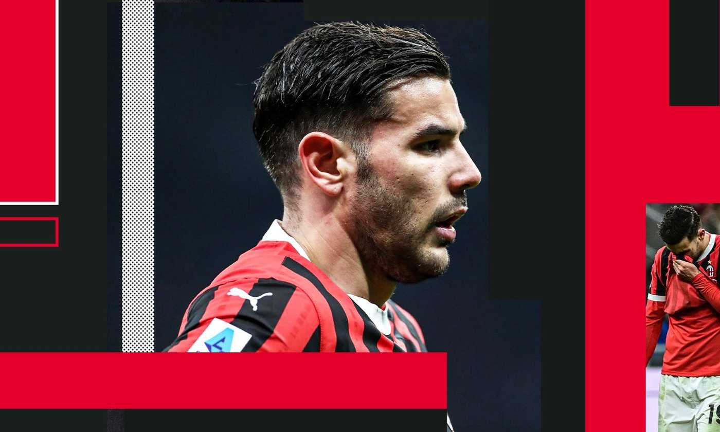 Milan, incontro tra l’agente di Theo Hernandez e Tare: Al Hilal in pressing | Primapagina