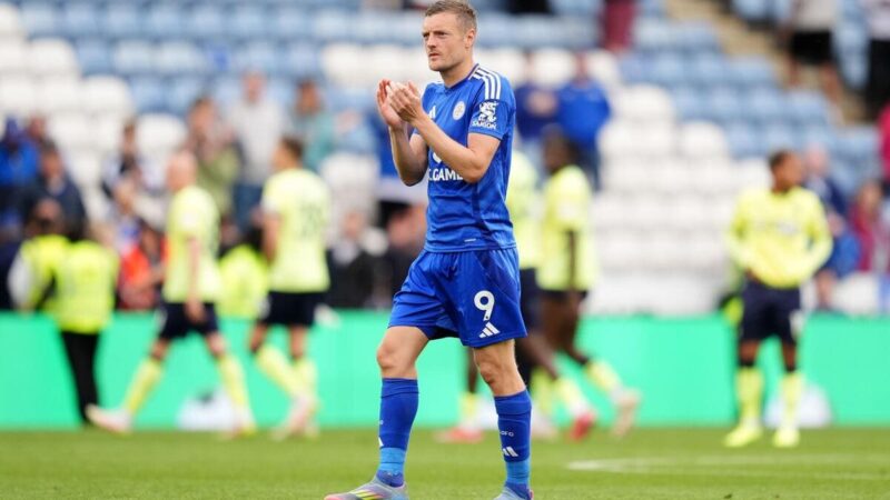 Leicester porta avanti il ​​gioco finale per “dare alla capra il mandato che merita”