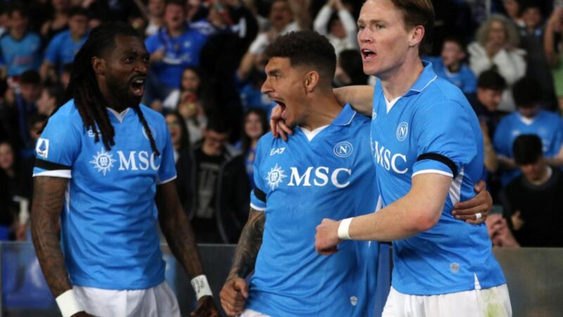 Napoli: a che ora e dove vedere il gioco seriale a