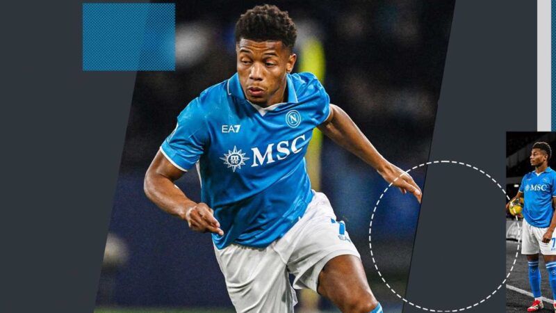 Napoli, buone notizie per Conte: Lobotka verso la convocazione con il Genoa. Possibilità anche per Neres | Serie A