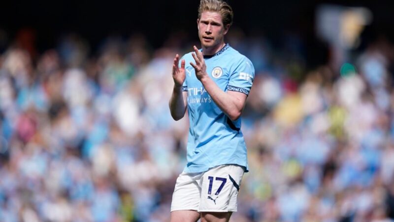Napoli sogna di firmare … Kevin de Bruyne!