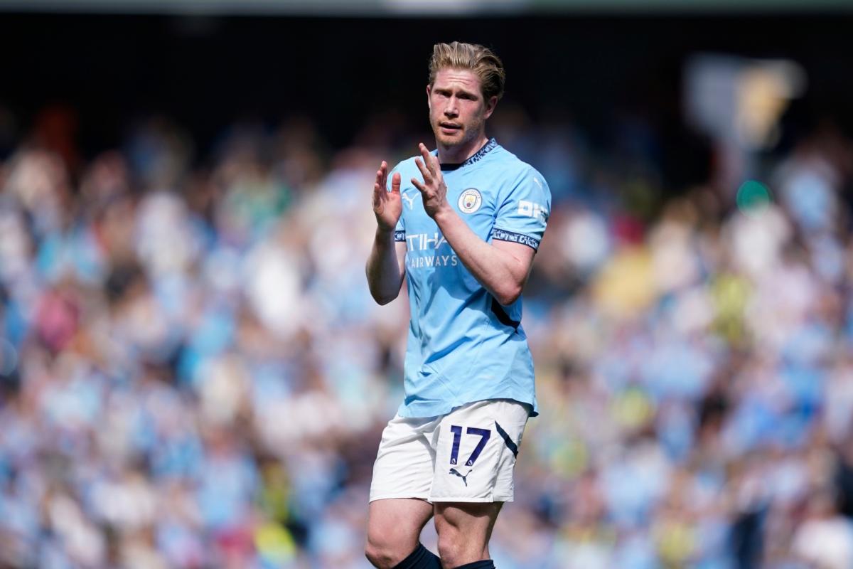 Napoli sogna di firmare … Kevin de Bruyne!