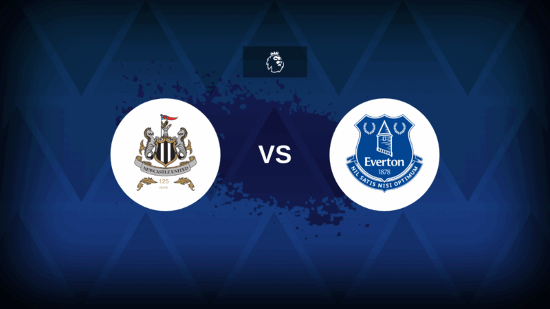 Newcastle v Everton – line -up, statistiche e anteprima