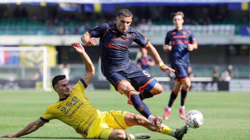 Nikola Krstović, l’unico “uomo armato” in Europa che attira più volte di Mbappé