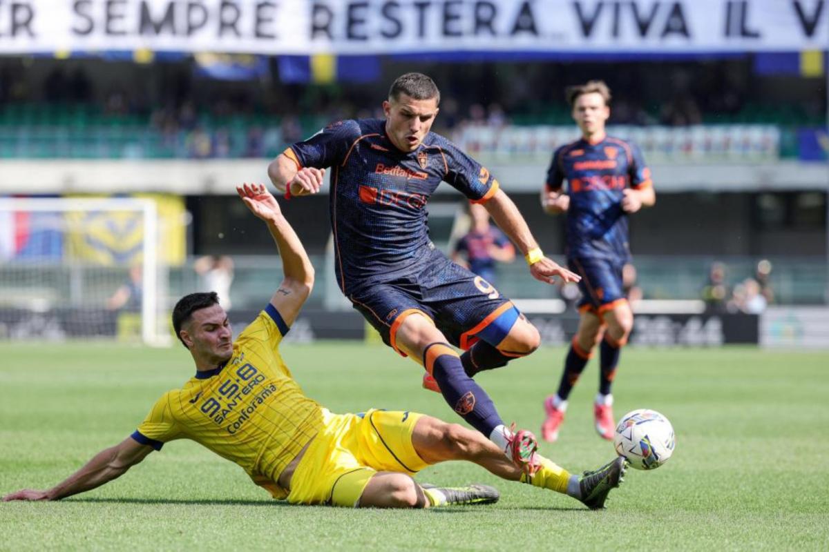 Nikola Krstović, l’unico “uomo armato” in Europa che attira più volte di Mbappé