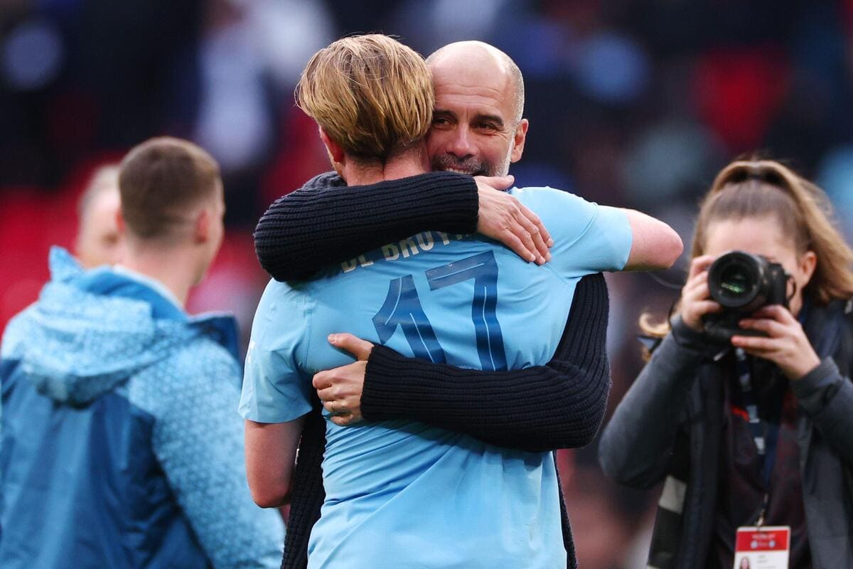 Non può essere possibile che Kevin de Bruyne rimanga a Manchester City