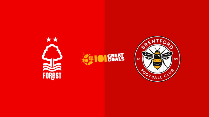 Nottingham Forest vs Brentford – scommesse gratuite, suggerimenti e previsioni