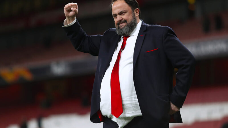 La foresta di Nottingham ha colpito “Fake News” sull’incidente di Marinakis-Nuno in aggiornamento su Awoniyi Injury