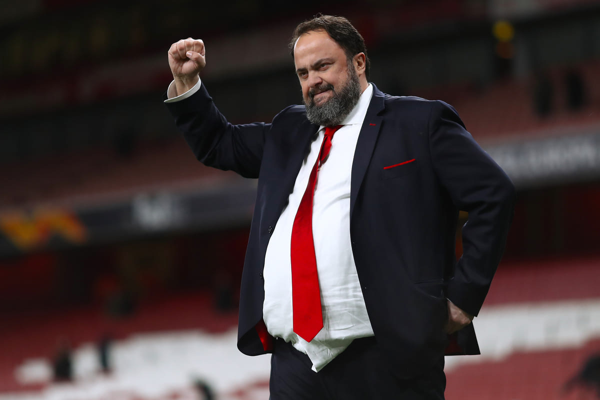 La foresta di Nottingham ha colpito “Fake News” sull’incidente di Marinakis-Nuno in aggiornamento su Awoniyi Injury