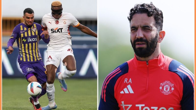 Nuovo: il Manchester United si sposta in pole position per un meraviglioso trasferimento di € 75 milioni