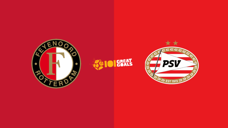 Offerte di scommesse Feyenoord vs PSV