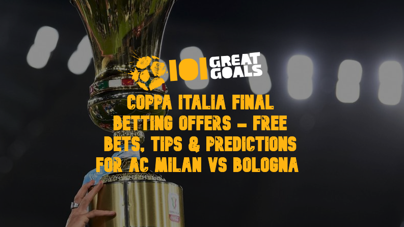 Offerte di scommesse finali Coppa Italia