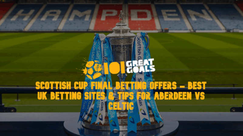 Offerte di scommesse finali della Coppa scozzese