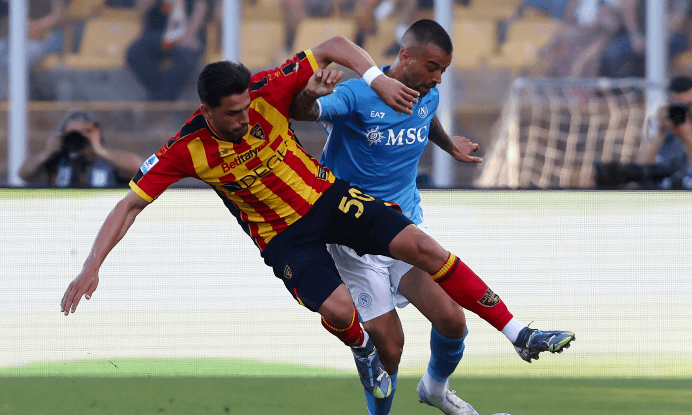 Open Var: il caso Spinazzola in Lecce-Napoli: “fianco in dinamica”. La spiegazione del perché non è rigore | Primapagina