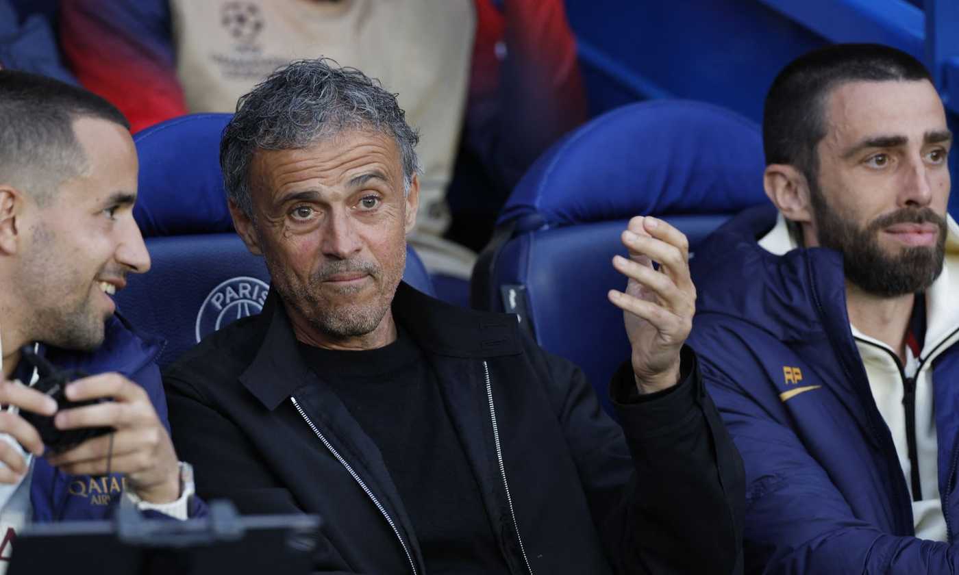 PSG, Luis Enrique: “Meritiamo la Champions. Inter abituata a fare le finali”. E manda in vacanza 7 big | Champions League
