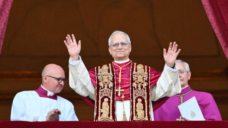 Papa Leone XIV è un “grande tifoso della Roma” | Serie A