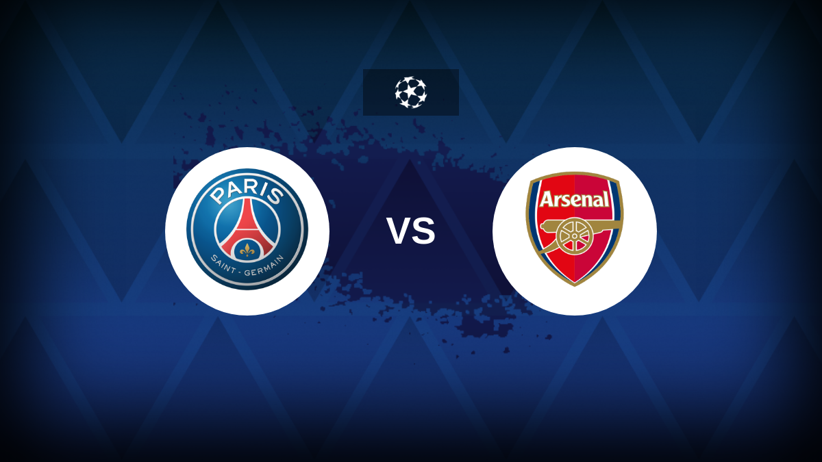 Paris Saint-Germain v Arsenal: formazione, statistiche e anteprima