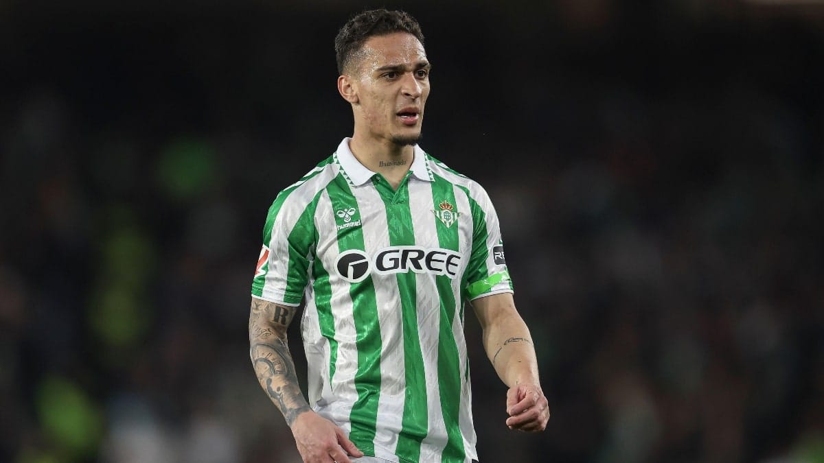 Pellegrini dice che Antony voleva “vendetta” dopo aver lasciato Man Utd mentre il vero Betis si prepara per il Chelsea Final