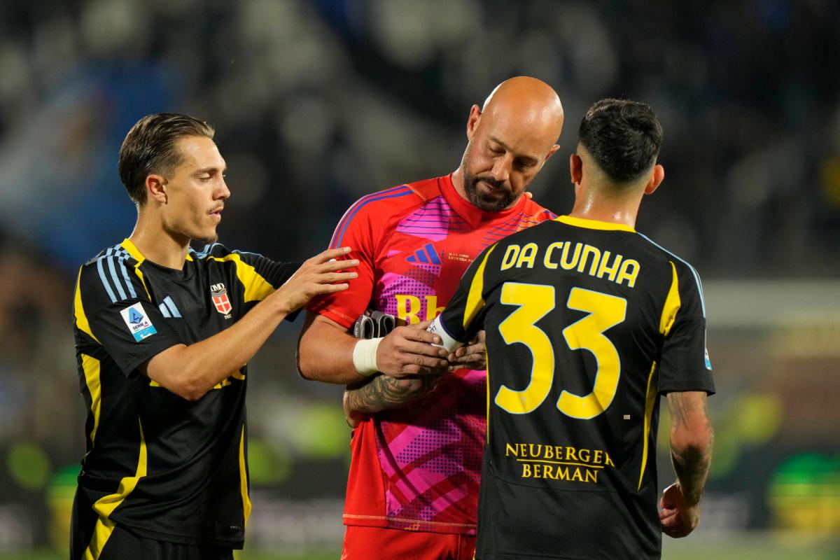 Pepe ‘Reina’ nella tua notte di addio
