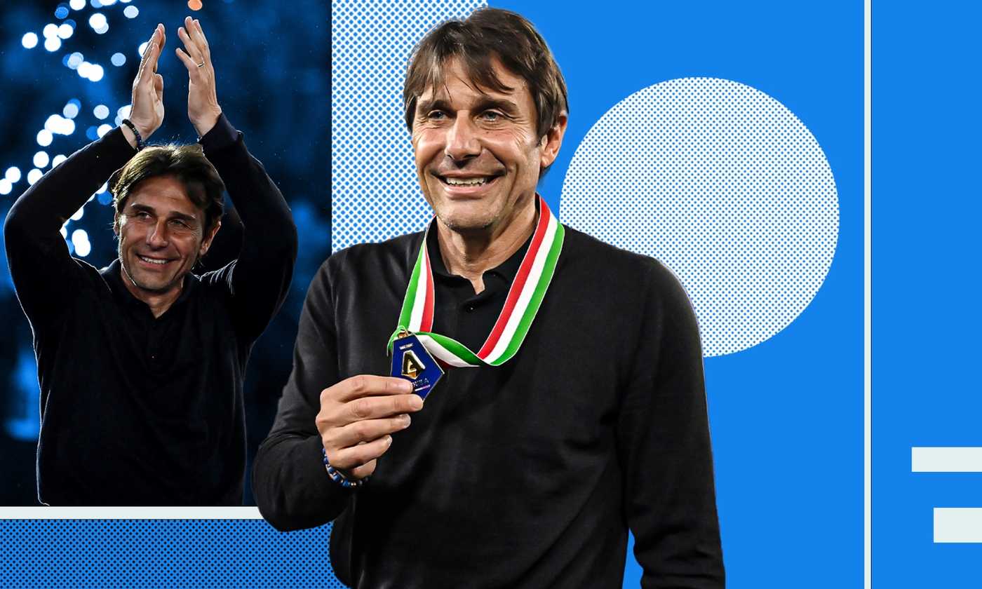 Perché Conte è rimasto al Napoli | Calciomercato