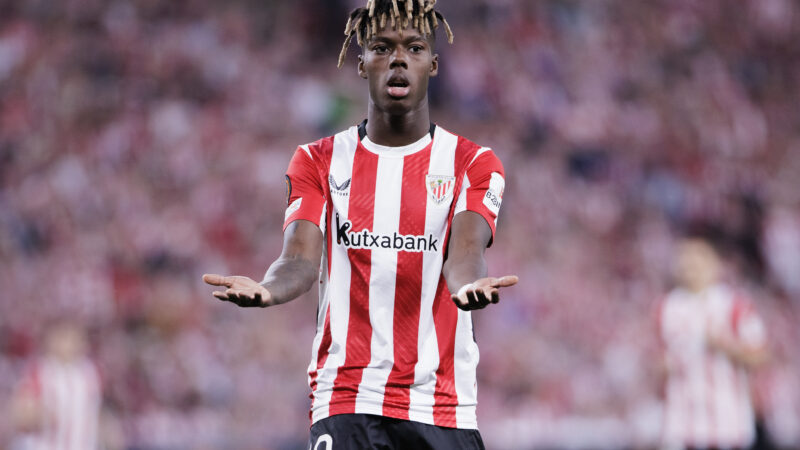 Perché l’Arsenal ha una corsa chiara ora per firmare Nico Williams e completare Dream Mikel Arteta Buy