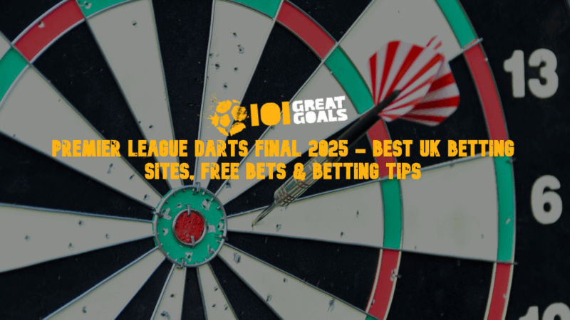Premier League Darts Final 2025